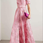 Arden | Dress with Short Puff Sleeves