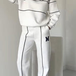 Thalynnae | Comfortable Sweater and Pants Set
