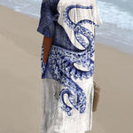 Savanna | Sea Life Dress