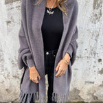 AOIBHE™ - Elegant Drape Cardigan