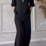 Eva | Relaxed Two-Piece Lounge Set