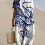 Savanna | Sea Life Dress