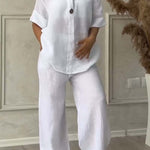 Eva | Relaxed Two-Piece Lounge Set
