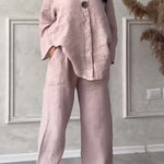 Eva | Relaxed Two-Piece Lounge Set