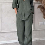 Eva | Relaxed Two-Piece Lounge Set