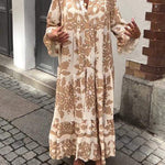 Louisa | Elegant Maxi Dress