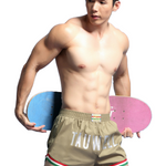 Baggy House Shorts for Men