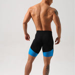 Men's Nylon Fitness Quick-Dry Anti-Chafing Breathable Shorts