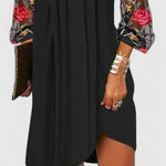 Donna | Sophisticated Mini Dress