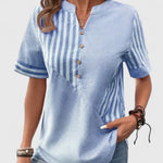 Corina | Sophisticated Blouse