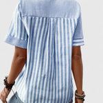 Corina | Sophisticated Blouse