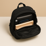 Large anti-theft crossbody bag for men | Carter