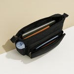 Large anti-theft messenger bag | Zachary