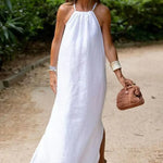 Jovie | Corcega Linen Dress