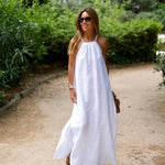 Jovie | Corcega Linen Dress