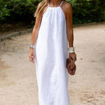 Jovie | Corcega Linen Dress