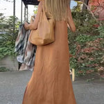 Jovie | Corcega Linen Dress