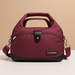 Lightweight messenger bag | Eliana