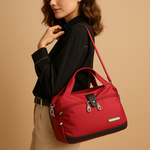 Lightweight messenger bag | Eliana