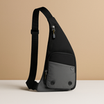Lightweight nylon sling bag | Jordan