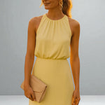 Piper | Elegant Midi Dress