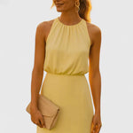 Theonae™ | Comfortable Midi Dress