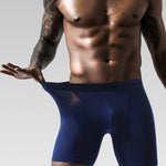 2-Pack Men's Performance Boxer Brief Athletic Underwear