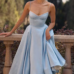 Jade | Delicate Tulle Accent Dress