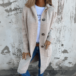 MANDY™  - Long and Elegant Cardigan for Women