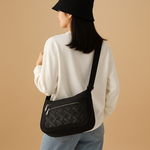 Luxury anti-theft messenger bag for women | Claire