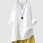JANE| AIRY COMFORTABLE SHIRT