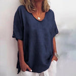 CALLIE™ – Comfy Loose Fit Top