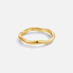 Sea Breeze Shine Ring Set