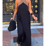 Aubri | Dress with Crossed Cut