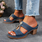 Ximena | Chic and Comfortable Orthopedic Sandals