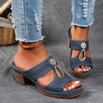 Ximena | Chic and Comfortable Orthopedic Sandals