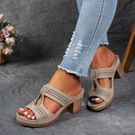Ximena | Chic and Comfortable Orthopedic Sandals