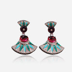 Midnight Oasis Earrings