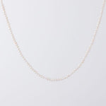 Petite Luster Pearl Choker