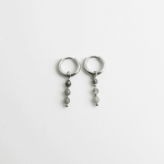 Mon Cheri Earrings Natural Stone