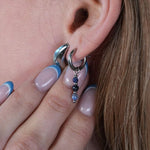Mon Cheri Earrings Natural Stone