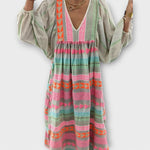 May | Comfortable Summer Dress