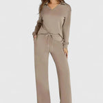 Anzhelee | Sophisticated Two-Piece Set