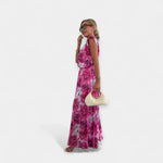Jackie | Summer Outfit: Top and Pants Set