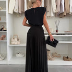 Ally | Elegant Two-Piece Set