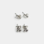 Ball Cluster Stud Earrings