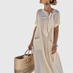 Dove | Elegant Dress