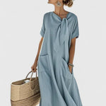 Dove | Elegant Dress