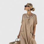 Dove | Elegant Dress