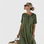 Dove | Elegant Dress